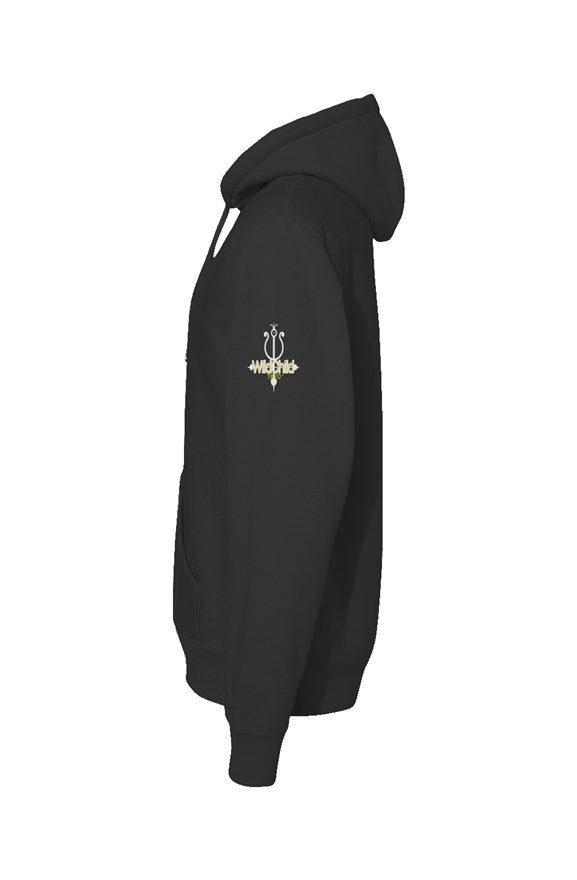 The TKYO LEGND™ in Tamuramaro Black with Kinpaku L