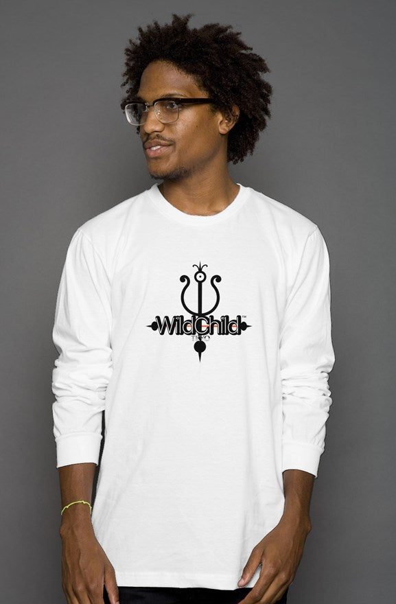 Origin Logo Sumo Size Print Long Sleeve T Men/ Wo