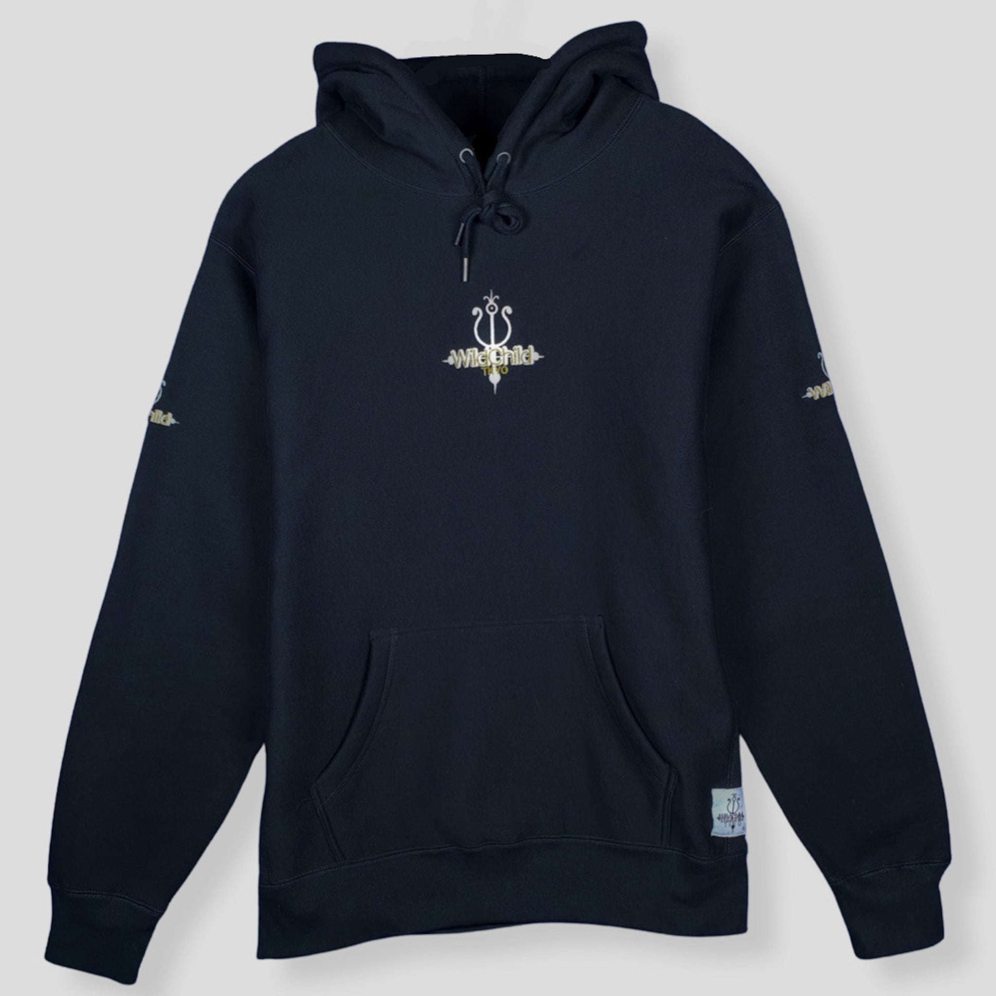 ボルトルーム　TORORO HOODIE / BLACK Lサイズ ボルトルーム TORORO HOODIE / BLACK Lサイズ TORORO HOODIE