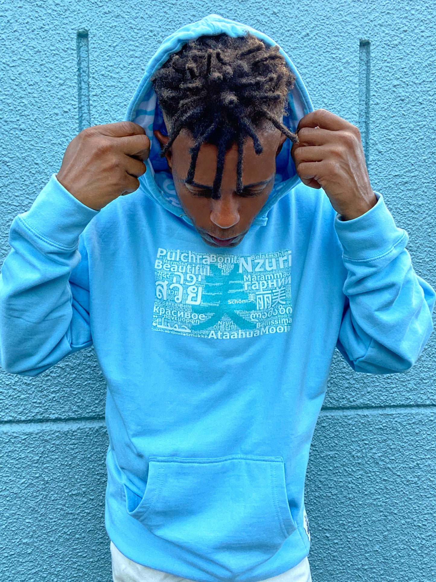 Introducing…The ICY™ Men/Women Ice Blue